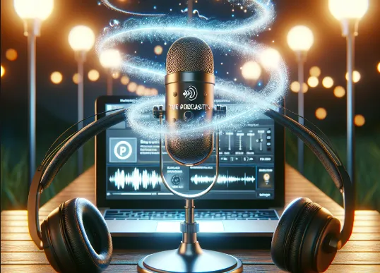 Descubriendo la Magia de los Podcasts: Tu Guía Marutástica para Sumergirte en el Mundo del Audio Digital